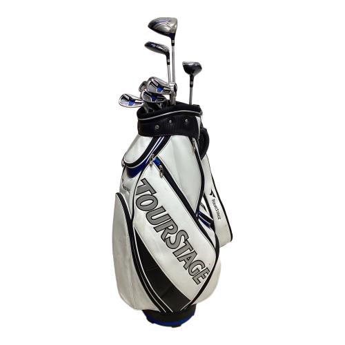 BRIDGESTONE (ブリヂストン) ゴルフクラブ&キャディバッグセット