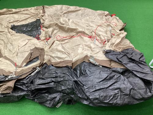 ROBENS (ローベンス) ツールームテント  ダブルドリーマー