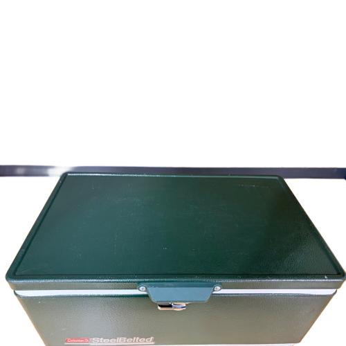 Coleman (コールマン) スチールベルトクーラー クーラーボックス グリーン