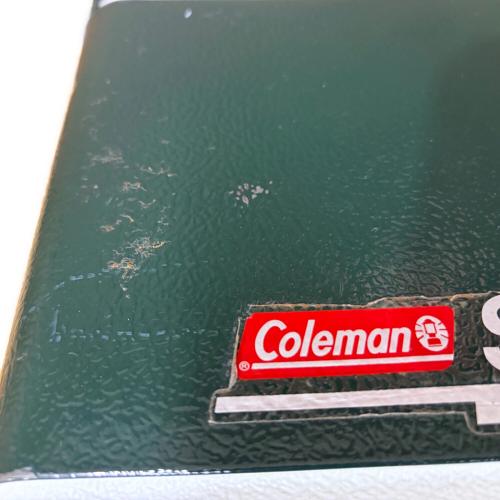 Coleman (コールマン) スチールベルトクーラー クーラーボックス グリーン