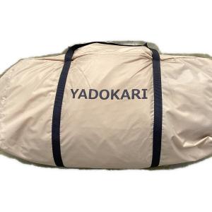 DOD (ディーオーディー) モノポールテント T6-662-TN タンカラー ヤドカリテント