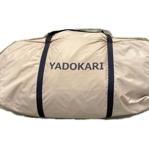 DOD (ディーオーディー) モノポールテント T6-662-TN タンカラー ヤドカリテント