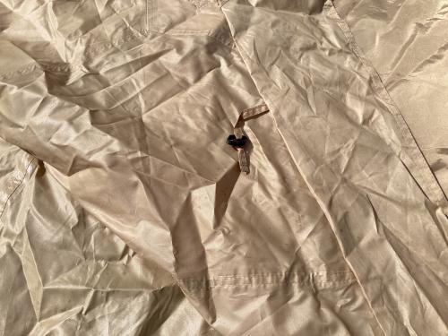 DOD (ディーオーディー) モノポールテント T6-662-TN タンカラー ヤドカリテント