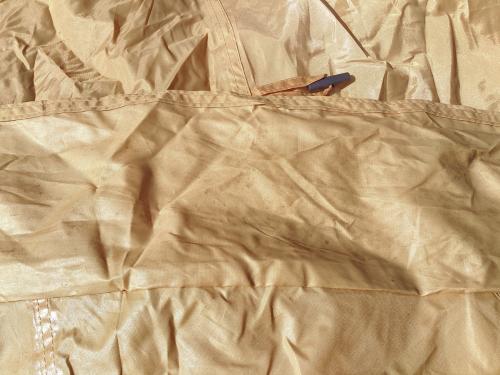 DOD (ディーオーディー) モノポールテント T6-662-TN タンカラー ヤドカリテント