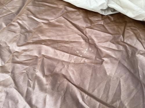 DOD (ディーオーディー) モノポールテント T6-662-TN タンカラー ヤドカリテント