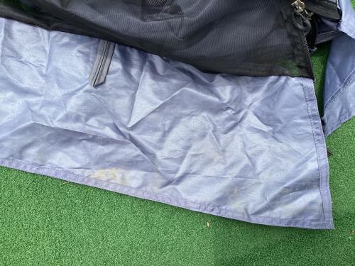 koti BEAUTY&YOUTH (コティ ビューティーアンドユース) シェルター TARP TO TARP Arkitent Yksi 450×450×高さ270㎝