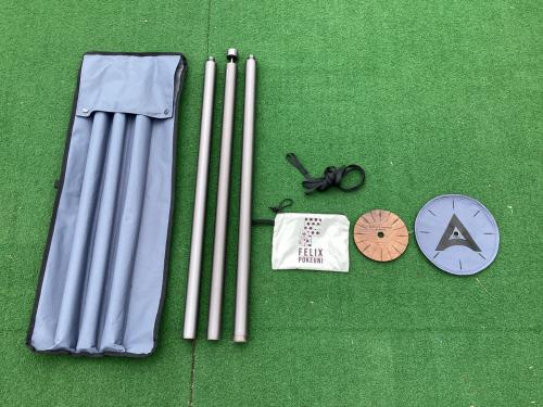 koti BEAUTY&YOUTH (コティ ビューティーアンドユース) シェルター TARP TO TARP Arkitent Yksi 450×450×高さ270㎝