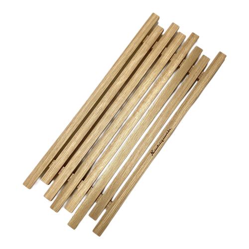 neru design works (ネルデザインワークス) ファニチャーアクセサリー ブラウン ムクノシタ muku no deck用オプションボード MuKu no shita 未使用品