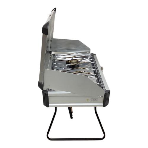 UNIFLAME (ユニフレーム) ツインガスバーナー PSLPGマーク有 US-1900 2020年製 使用燃料【CB缶】