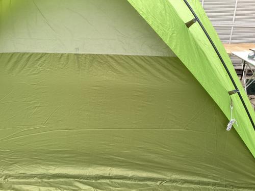 mont-bell (モンベル) ツールームテント 11122728 ムーンライトキャビン4　580×275×213㎝　2～4人用