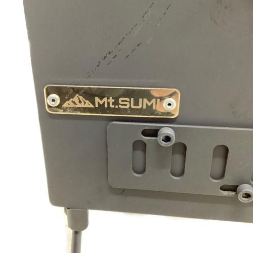 Mt.SUMI (マウントスミ) 薪ストーブ Woodstove MICRO