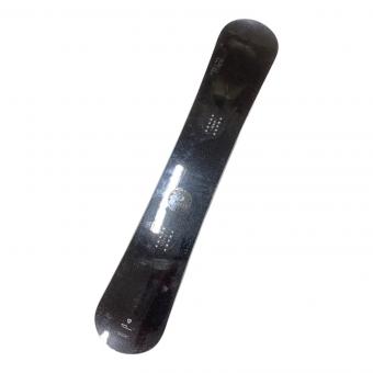 OGASAKA (オガサカ) スノーボード 160cm ブラック 23-24 2x4 キャンバー FC