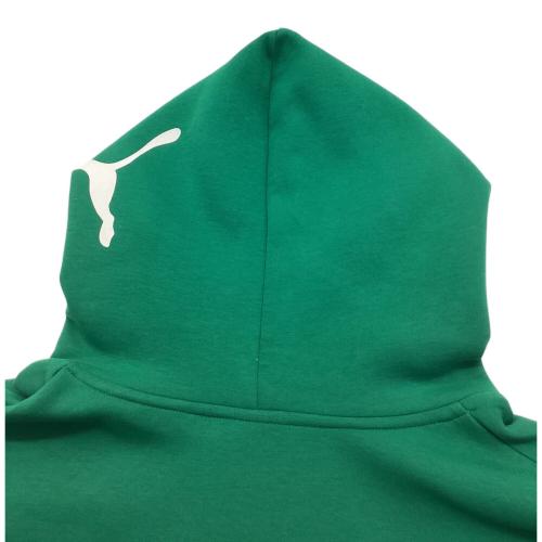 PUMA (プーマ) パーカー ゴルフウェア(トップス) 635447 メンズ SIZE XL グリーン