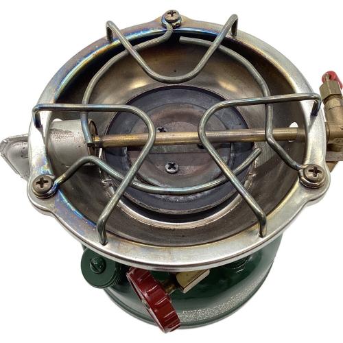 Coleman (コールマン) ガソリンシングルバーナー 2レバー パテペン ヴィンテージ 502-5891 502 1969年7月製 スポーツスター
