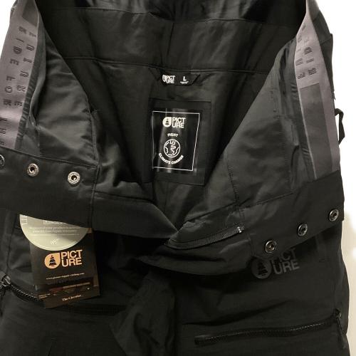 PICTURE (ピクチャー) naikoon Pantus スノーボードウェア(パンツ) メンズ SIZE L ブラック