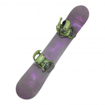 SCOOTER (スクータ) G7 スノーボード 151cm ブラック×グリーン