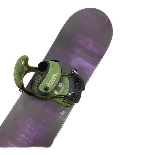 SCOOTER (スクータ) G7 スノーボード 151cm ブラック×グリーン