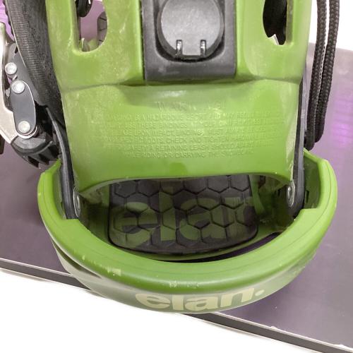 SCOOTER (スクータ) G7 スノーボード 151cm ブラック×グリーン