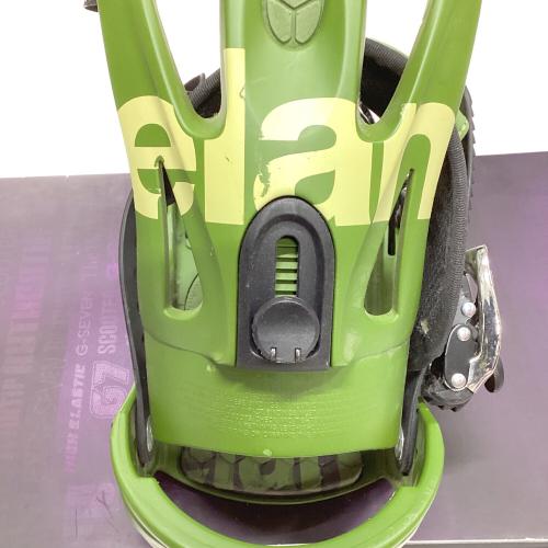 SCOOTER (スクータ) G7 スノーボード 151cm ブラック×グリーン