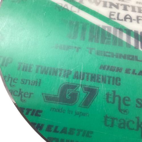 SCOOTER (スクータ) G7 スノーボード 151cm ブラック×グリーン