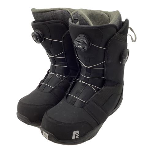 NIDECKER (ナイデッカー) CHARGER スノーボードブーツ メンズ SIZE 27.5cm ブラック
