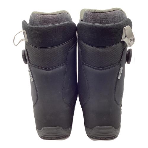NIDECKER (ナイデッカー) CHARGER スノーボードブーツ メンズ SIZE 27.5cm ブラック