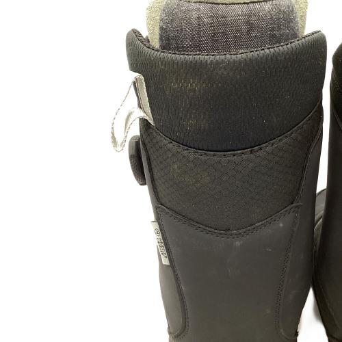 NIDECKER (ナイデッカー) CHARGER スノーボードブーツ メンズ SIZE 27.5cm ブラック