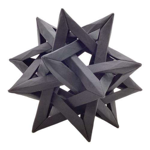 CORONISTA (コロニスタ) ランタンアクセサリー コンペイトウ ブラック CONPE10