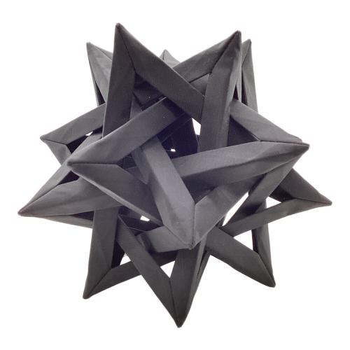 CORONISTA (コロニスタ) ランタンアクセサリー コンペイトウ ブラック CONPE10