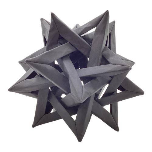 CORONISTA (コロニスタ) ランタンアクセサリー コンペイトウ ブラック CONPE10