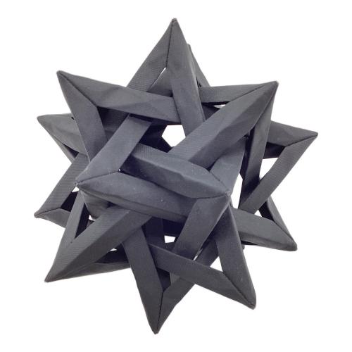 CORONISTA (コロニスタ) ランタンアクセサリー コンペイトウ ブラック CONPE10