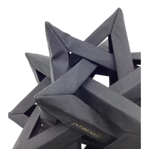 CORONISTA (コロニスタ) ランタンアクセサリー コンペイトウ ブラック CONPE10