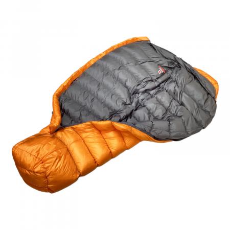 NANGA (ナンガ) マミー型シュラフ(ダウン) 別売メッシュバッグ付