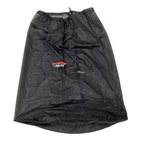 NANGA (ナンガ) マミー型シュラフ(ダウン) 別売メッシュバッグ付