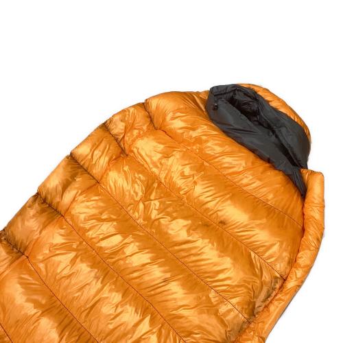 NANGA (ナンガ) マミー型シュラフ(ダウン) 別売メッシュバッグ付