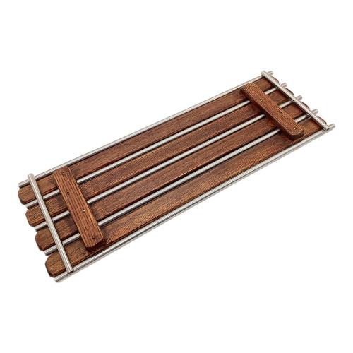 38explore (サーティーエイトエクスプロー) アウトドアテーブル カーキ Ashimocrafts A38grate