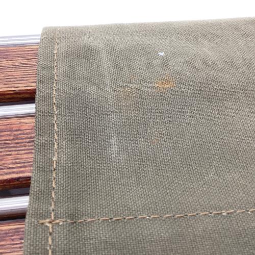 38explore (サーティーエイトエクスプロー) アウトドアテーブル カーキ Ashimocrafts A38grate