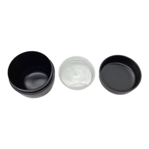 mont-bell (モンベル) アウトドア食器 1124543 野点セット「さび」