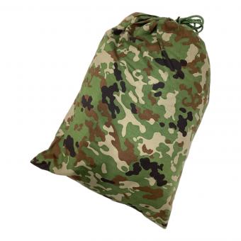 US軍 (ユーエスグン) ブランケット 迷彩柄 1970年 ベトナム選頃 DAS100-70-C-1204 ライナーポンチョ 約160x230cm