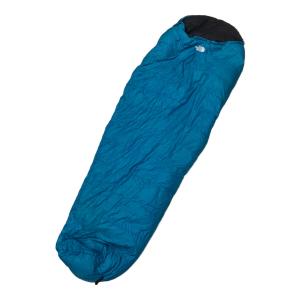 THE NORTH FACE (ザ ノース フェイス) マミー型シュラフ(ダウン) K-TY721 NBR-1117 グースダウンシュラフ 【春～秋用】