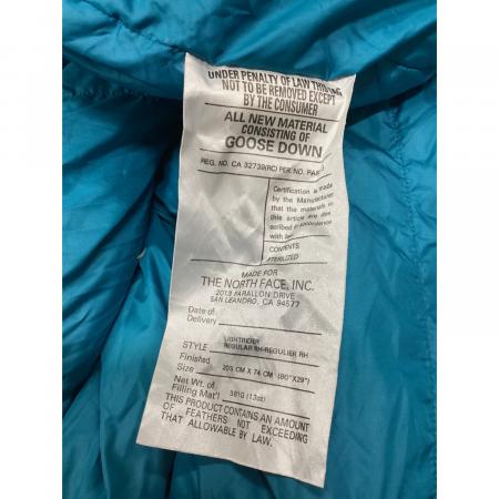 THE NORTH FACE (ザ ノース フェイス) マミー型シュラフ(ダウン) K