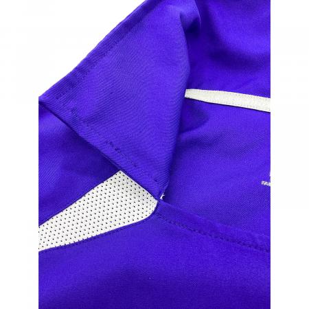ブラジル代表 サッカーユニフォーム メンズ SIZE XL ブルー 2002-03