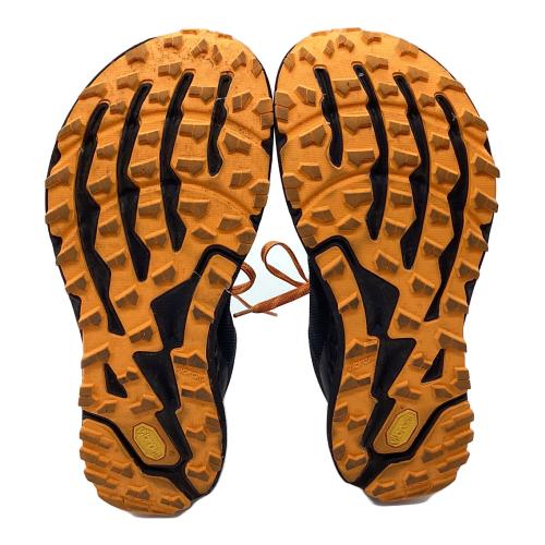 ALTRA (アルトラ) トレッキングシューズ メンズ SIZE 27cm グレー×オレンジ ALOA85Q1000 Timp 5 GTX TRAIL ローカット GORE-TEX
