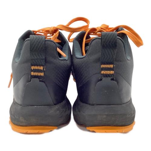 ALTRA (アルトラ) トレッキングシューズ メンズ SIZE 27cm グレー×オレンジ ALOA85Q1000 Timp 5 GTX TRAIL ローカット GORE-TEX