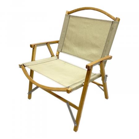 Kermit chair (カーミットチェア) アウトドアチェア カーキ