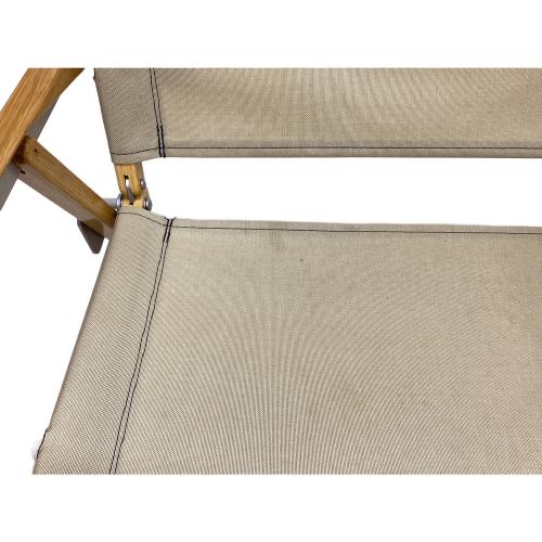 Kermit chair (カーミットチェア) アウトドアチェア カーキ オーク 純正装備 カーミットチェア
