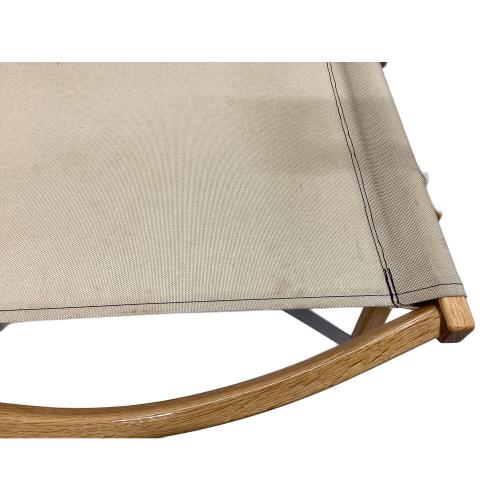 Kermit chair (カーミットチェア) アウトドアチェア カーキ オーク 純正装備 カーミットチェア