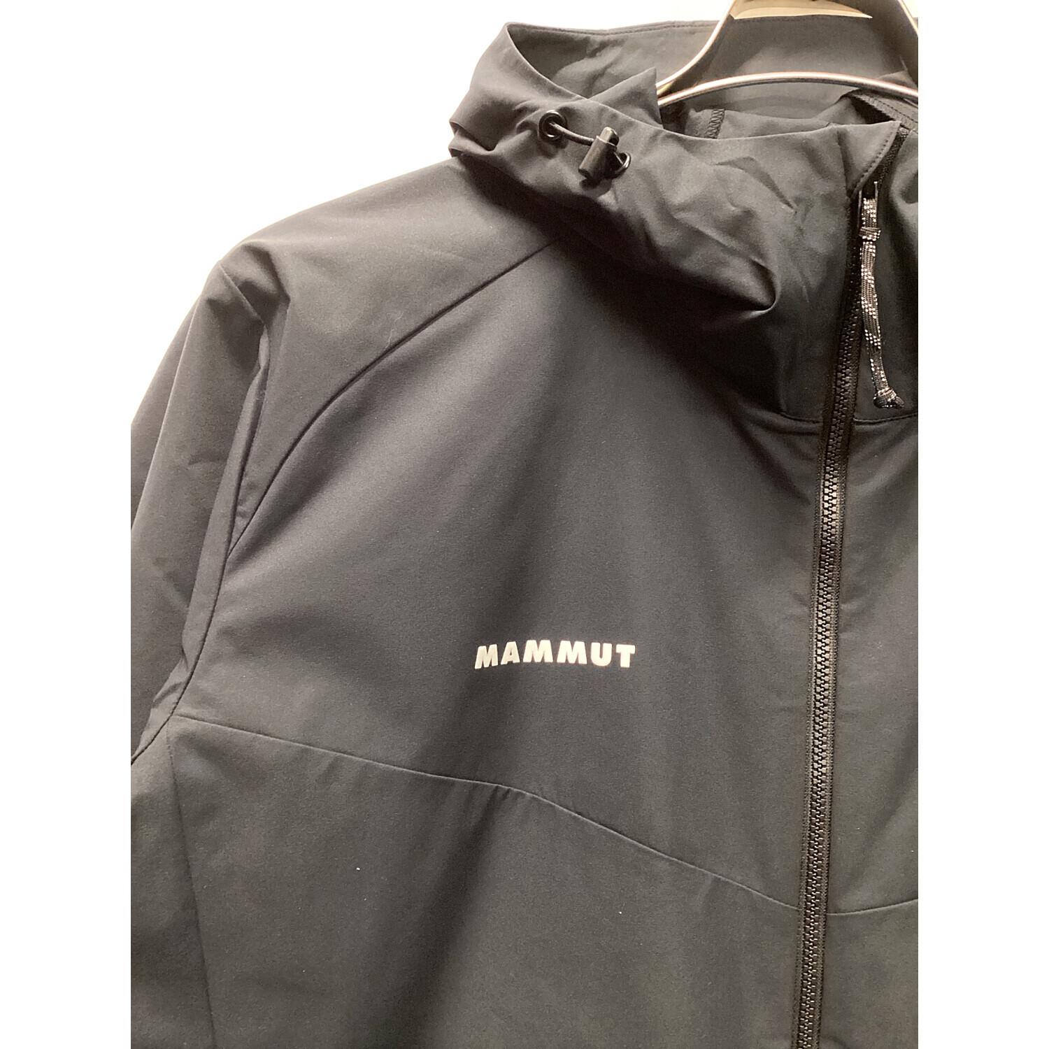 マムート 1011-00322 GRANITE SO Hooded ジャケット Amazon.co.jp: Mammut 1011-00322 Granite Soft Shell Hooded