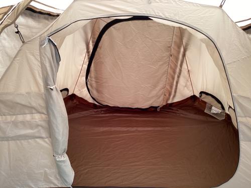 DOD (ディーオーディー) ツールームテント T5-689-TN カマボコテント3M 約640×300×195cm 程度B 3～5人用