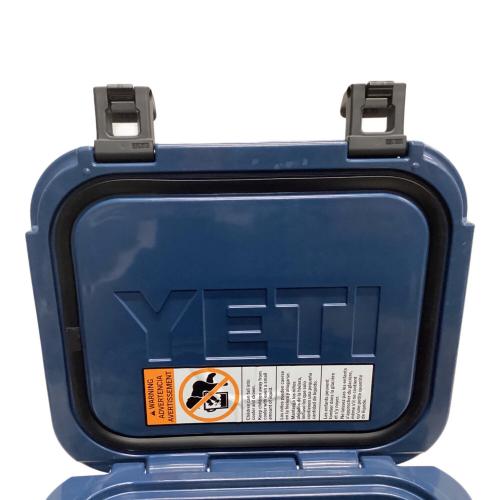 Yeti (イエティ) クーラーボックス ネイビー ローディー24｜トレファク 